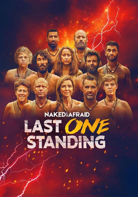 Stream Naked And Afraid: Last One Standing